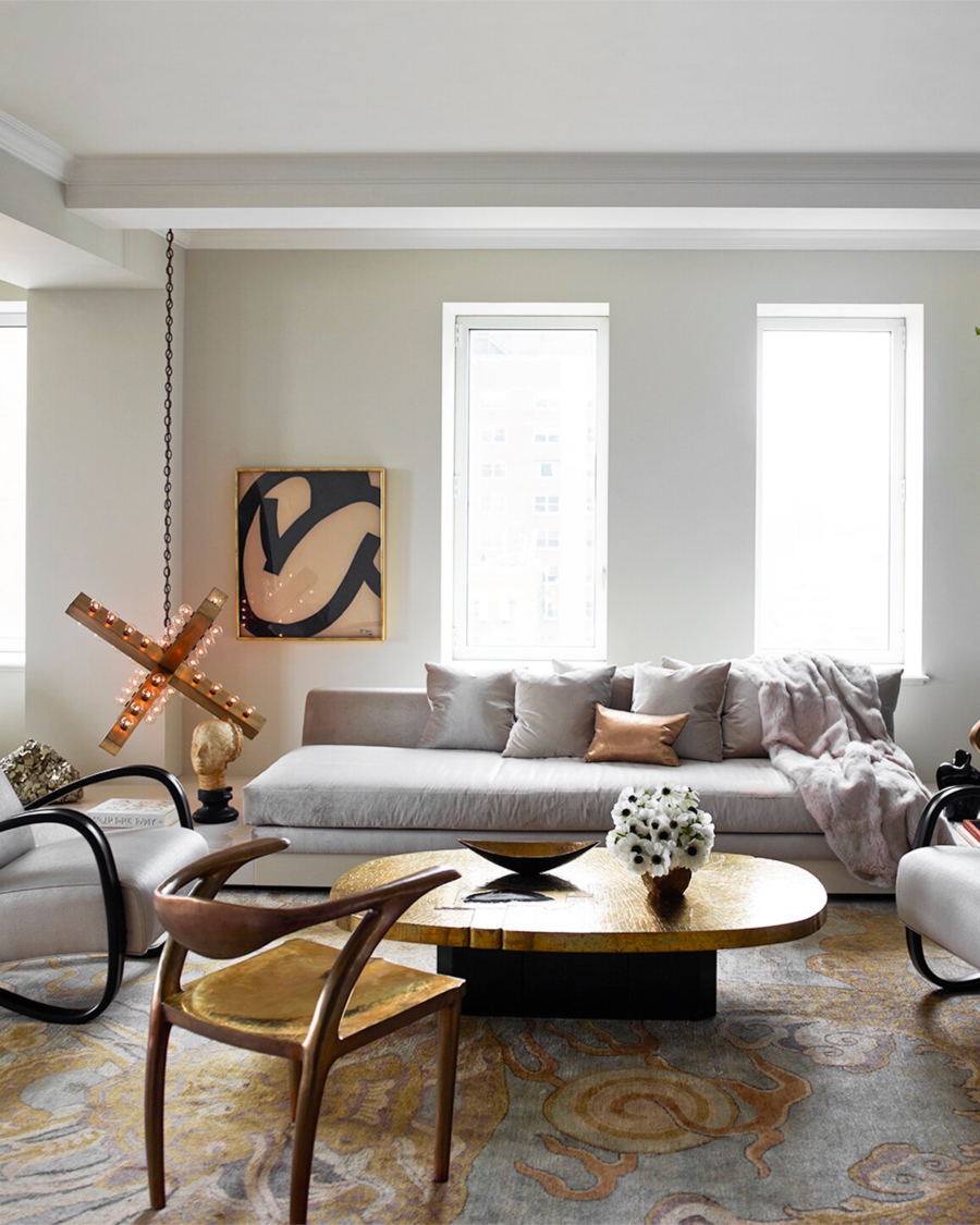 kelly behun interior design studio new york contemporary modern