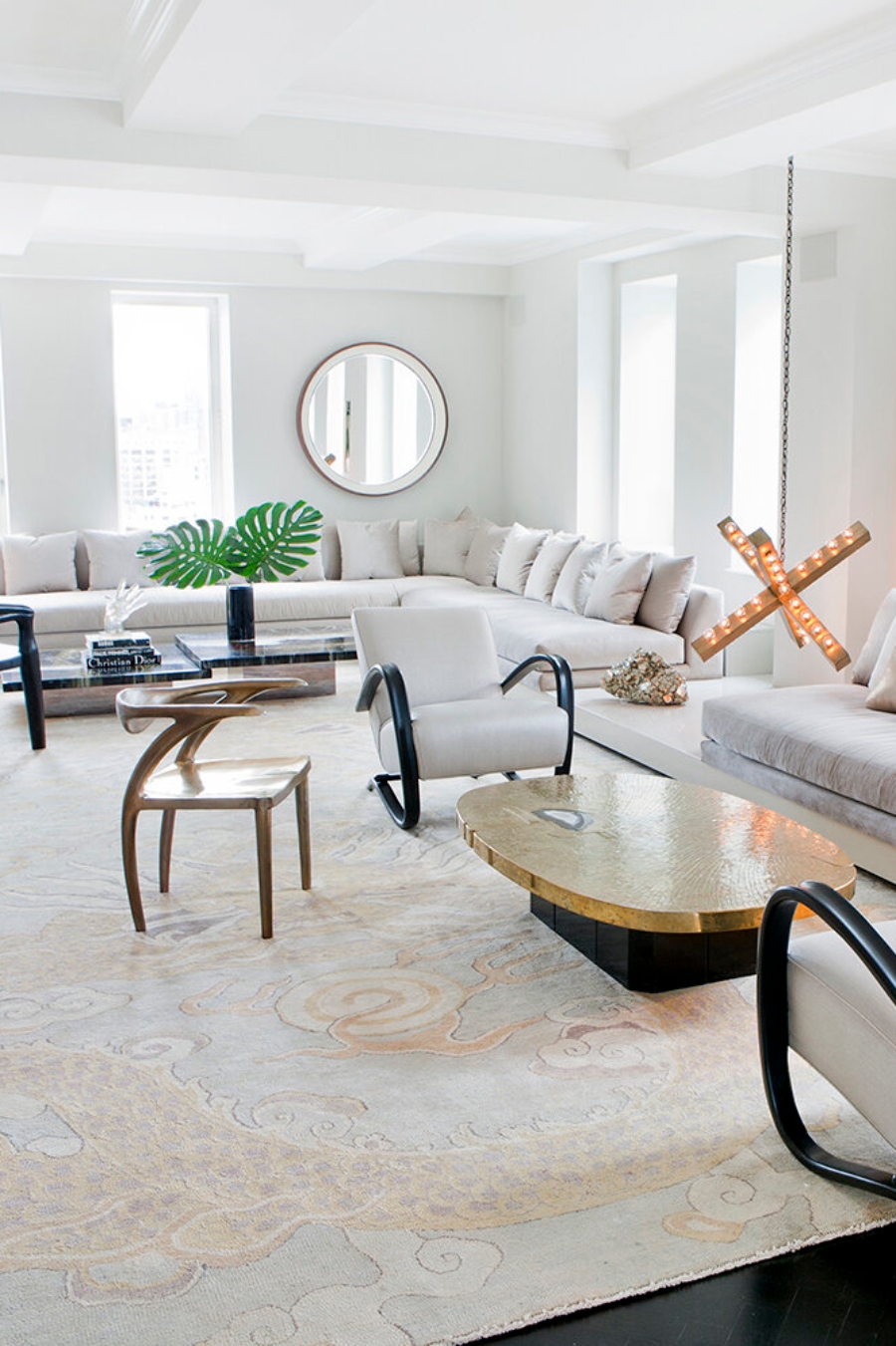 kelly behun interior design studio new york contemporary modern