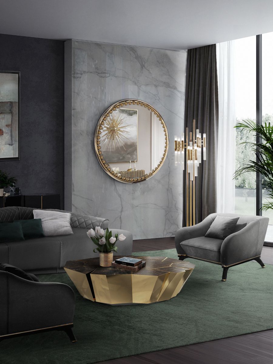 Urban Living Room Decor: Modern Contemporary Design Ideas