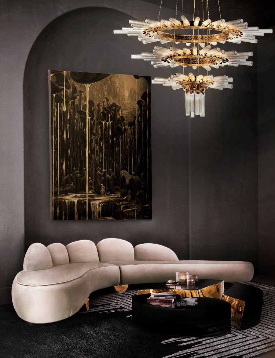Urban Living Room Decor: Modern Contemporary Design Ideas