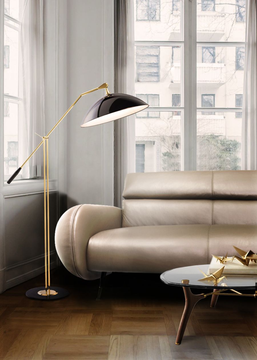 Urban Living Room Decor: Modern Contemporary Design Ideas