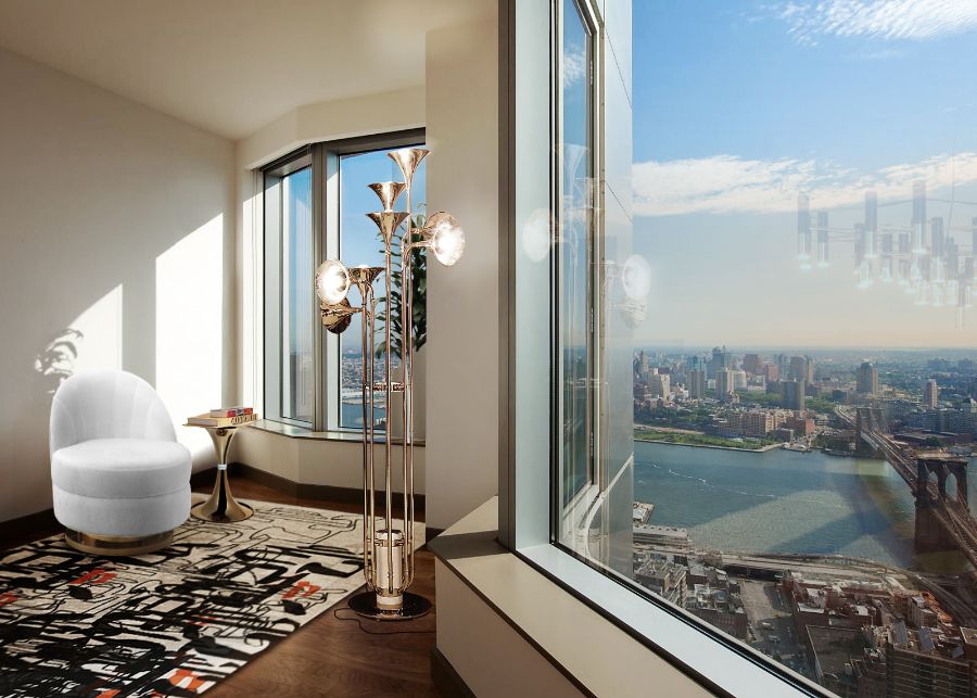 Urban Living Room Decor: Modern Contemporary Design Ideas