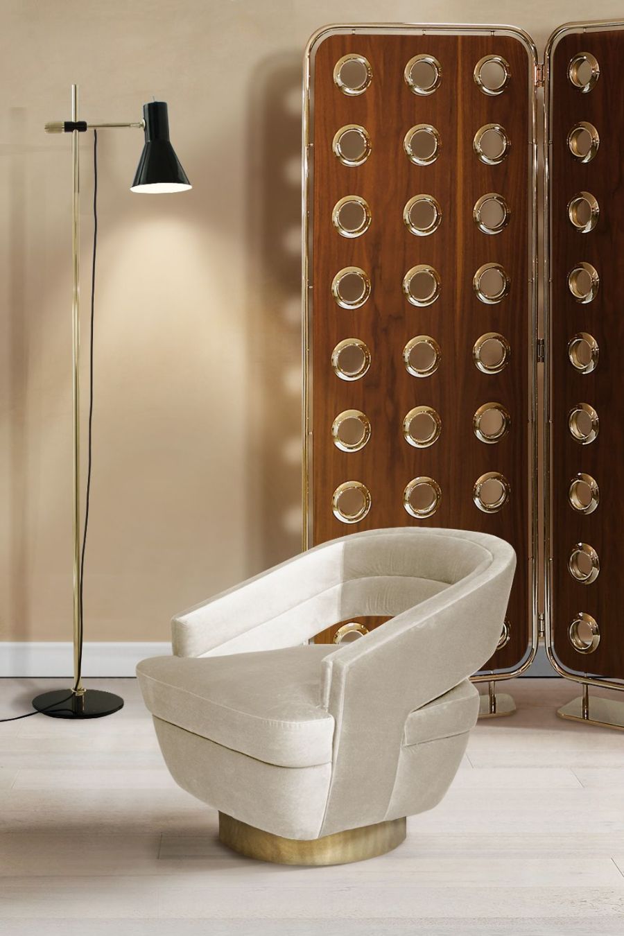 Urban Living Room Decor: Modern Contemporary Design Ideas