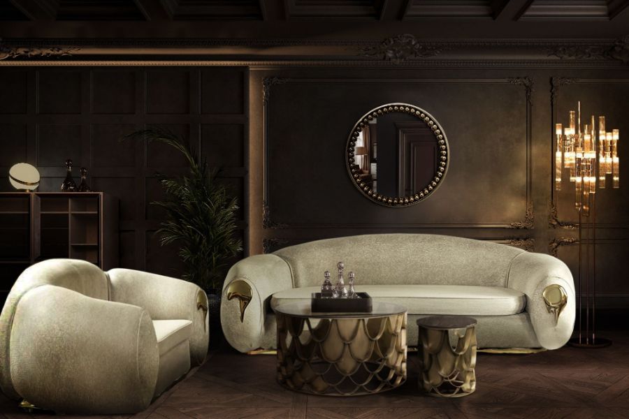Urban Living Room Decor: Modern Contemporary Design Ideas