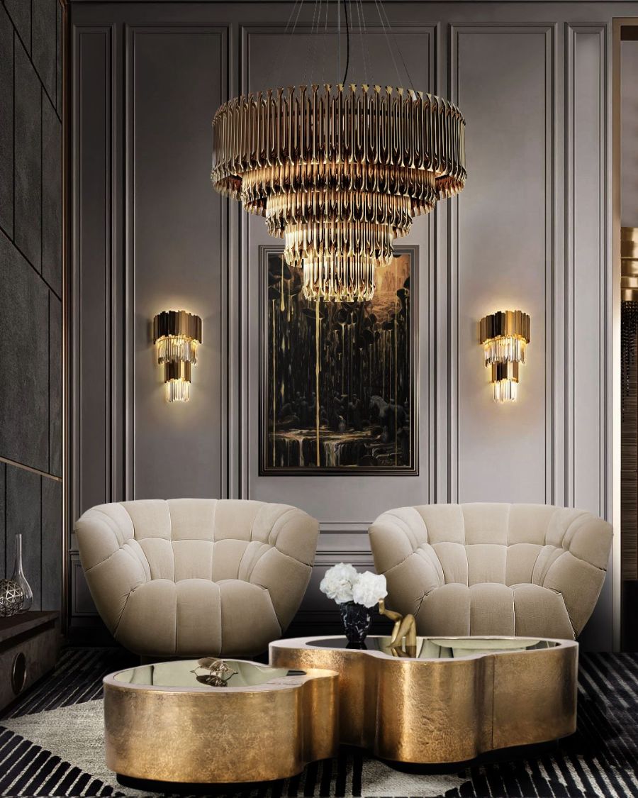 Urban Living Room Decor: Modern Contemporary Design Ideas
