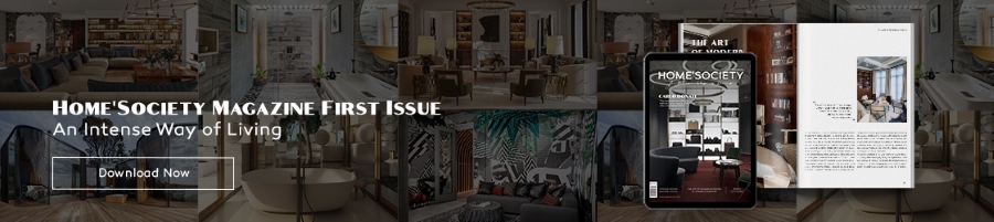 Home Decor Ideas with AB Concept, HS Magazine