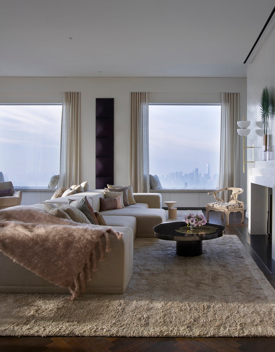 kelly behun interior design studio new york contemporary modern