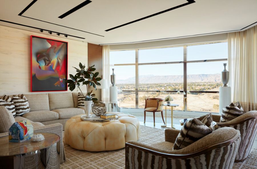 Las Vegas Interior Design by Roger Thomas