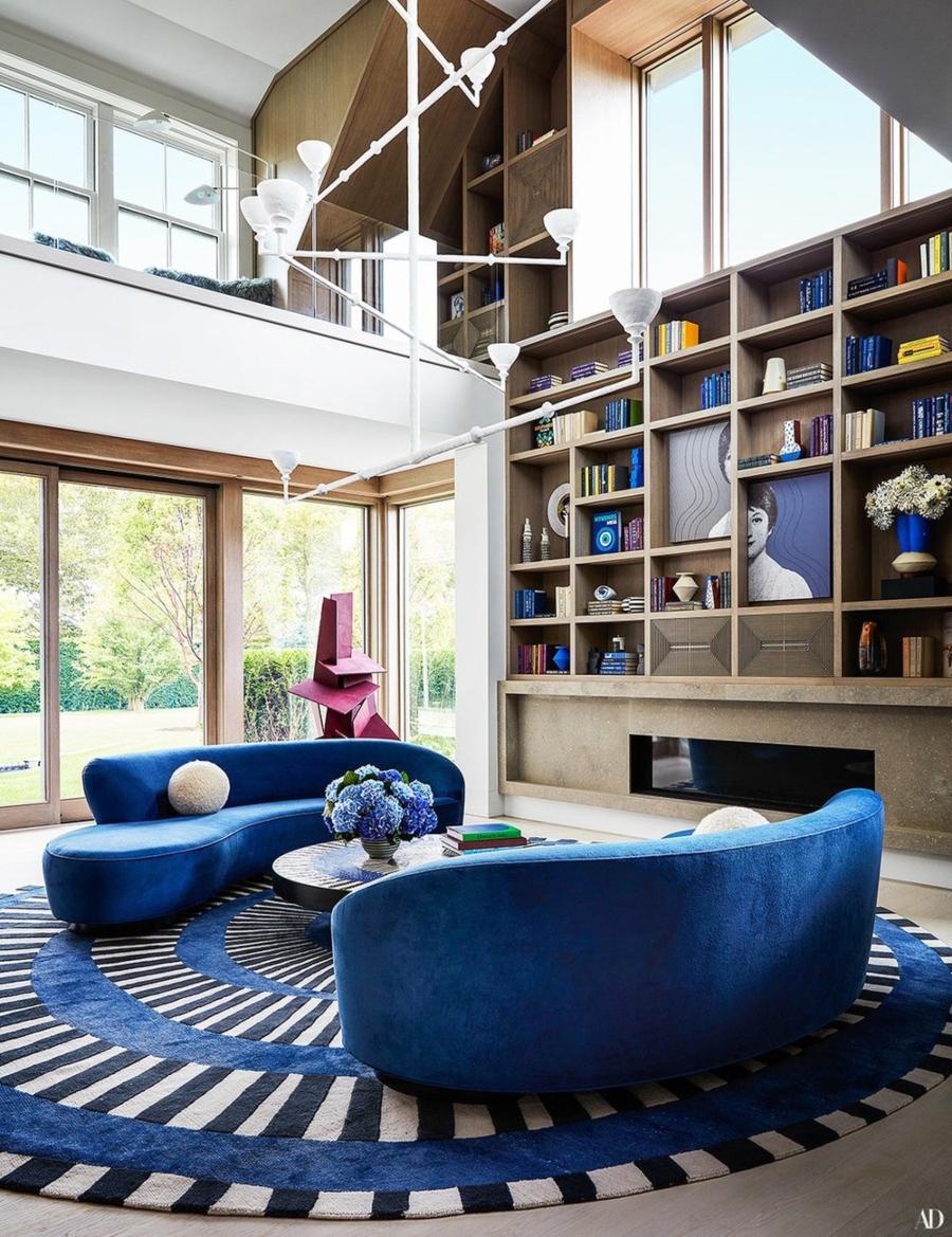 kelly behun contemporary modern interior design new york