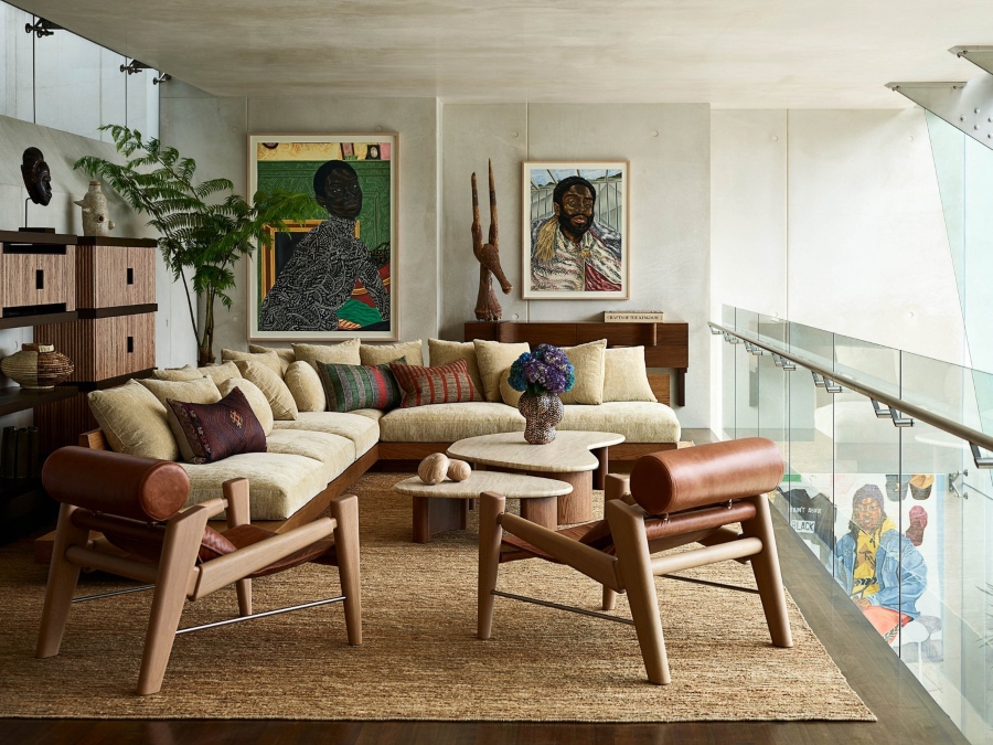 kelly behun contemporary modern interior design new york