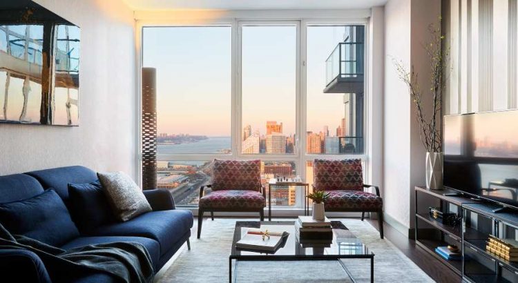 Contemporary Living Room Interior Designs by Ovadia Design Group
