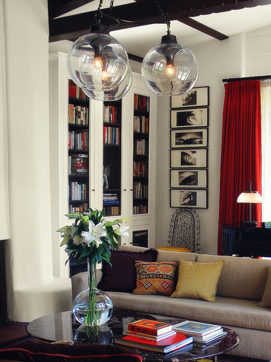 Contemporary Projects, unusual design, colourful