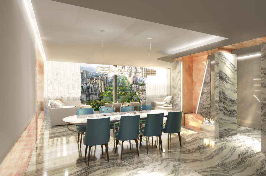 Find A Colourful Dining Room Decor With These Fantastic Ideas