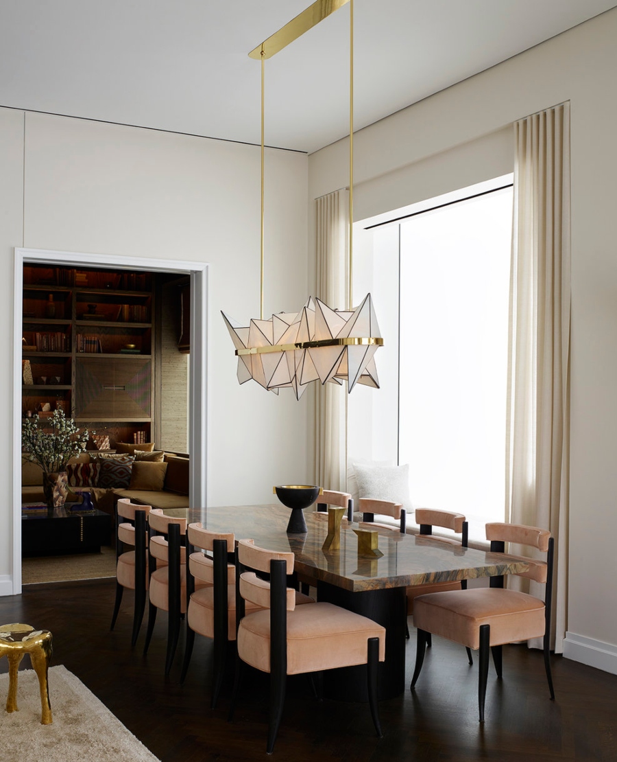 Furniture Trends: Dining Room Tables To Fill Your Home With Style