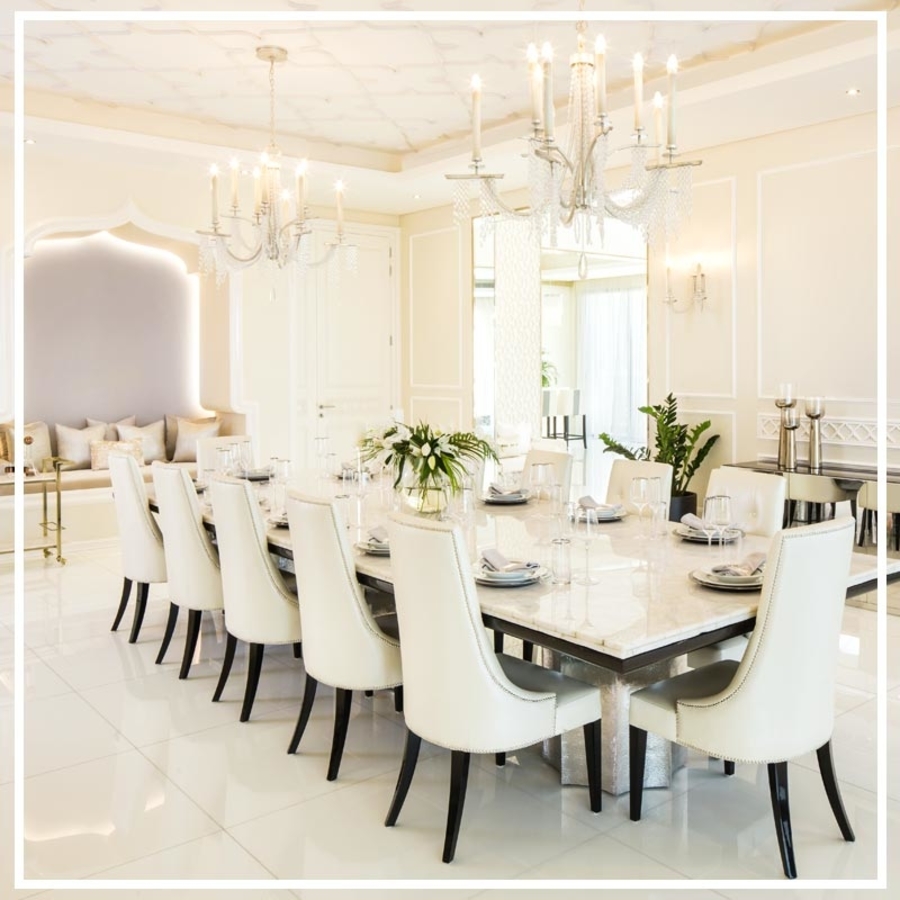 Furniture Trends: Dining Room Tables To Fill Your Home With Style