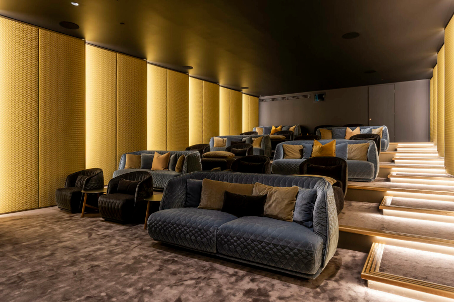 High-End Residential Projects by Patricia Urquiola