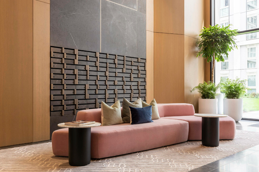 High-End Residential Projects by Patricia Urquiola