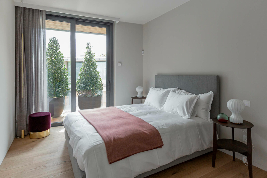 High-End Residential Projects by Patricia Urquiola