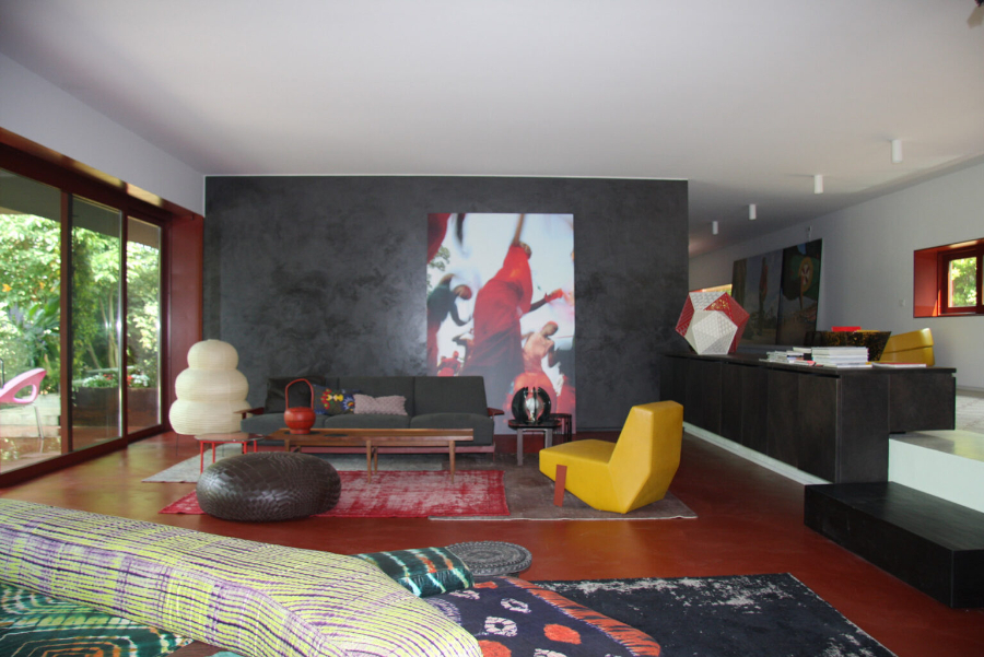 High-End Residential Projects by Patricia Urquiola