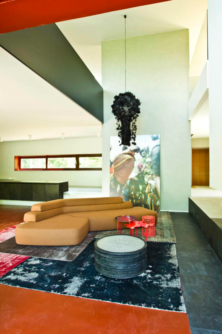 High-End Residential Projects by Patricia Urquiola