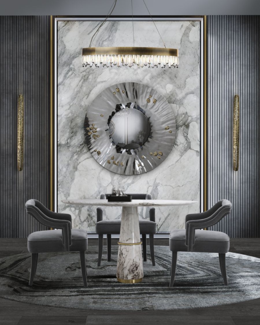 Interior Design Ideas for Living Room, Dining Room to inspire your design projects