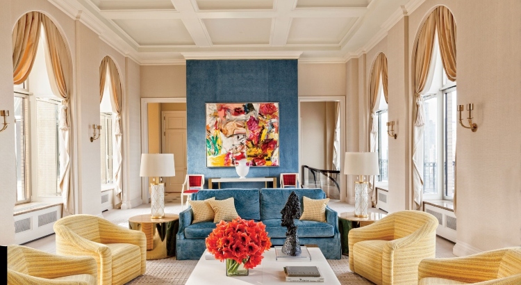 Roger Thomas Interior Design