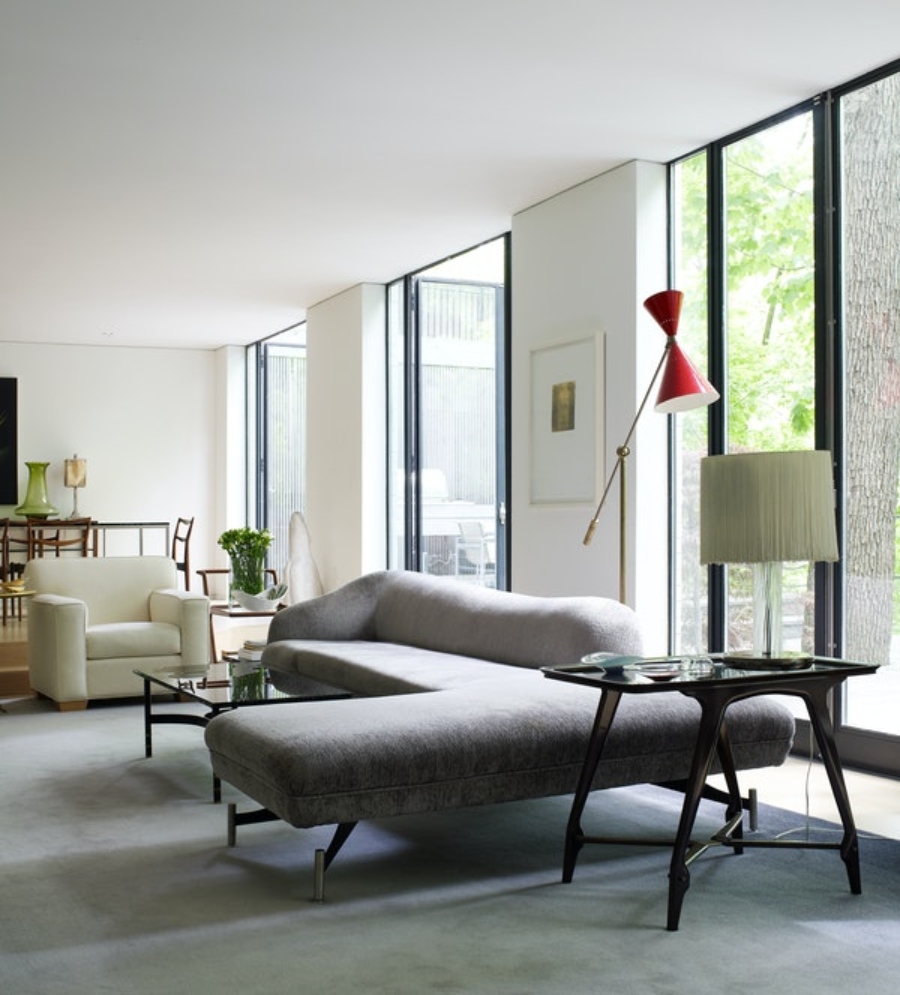 yabu pushelberg interior design new york contemporary modern