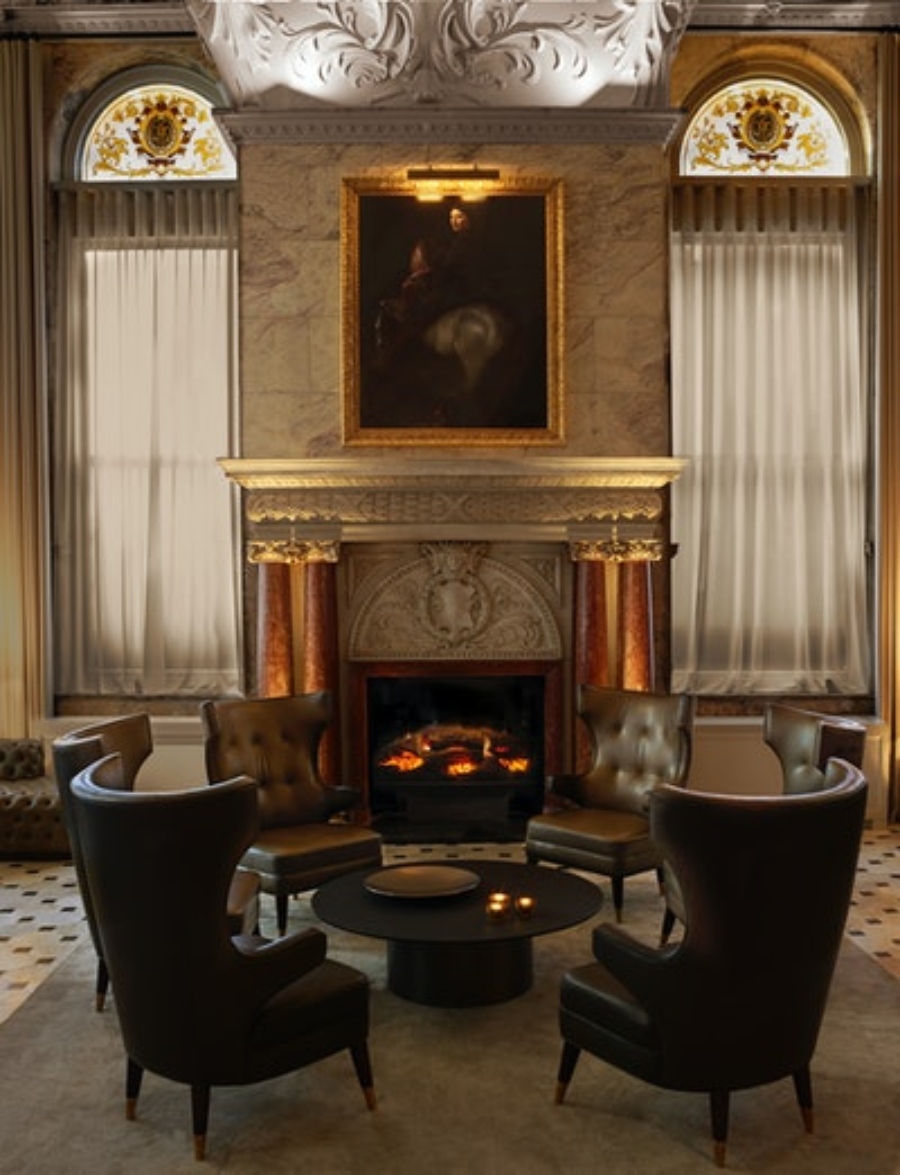 yabu pushelberg interior design new york contemporary modern