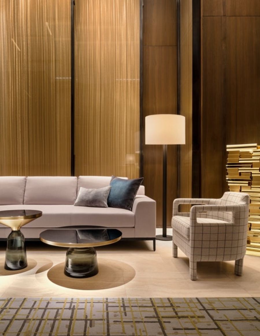 yabu pushelberg interior design new york contemporary modern