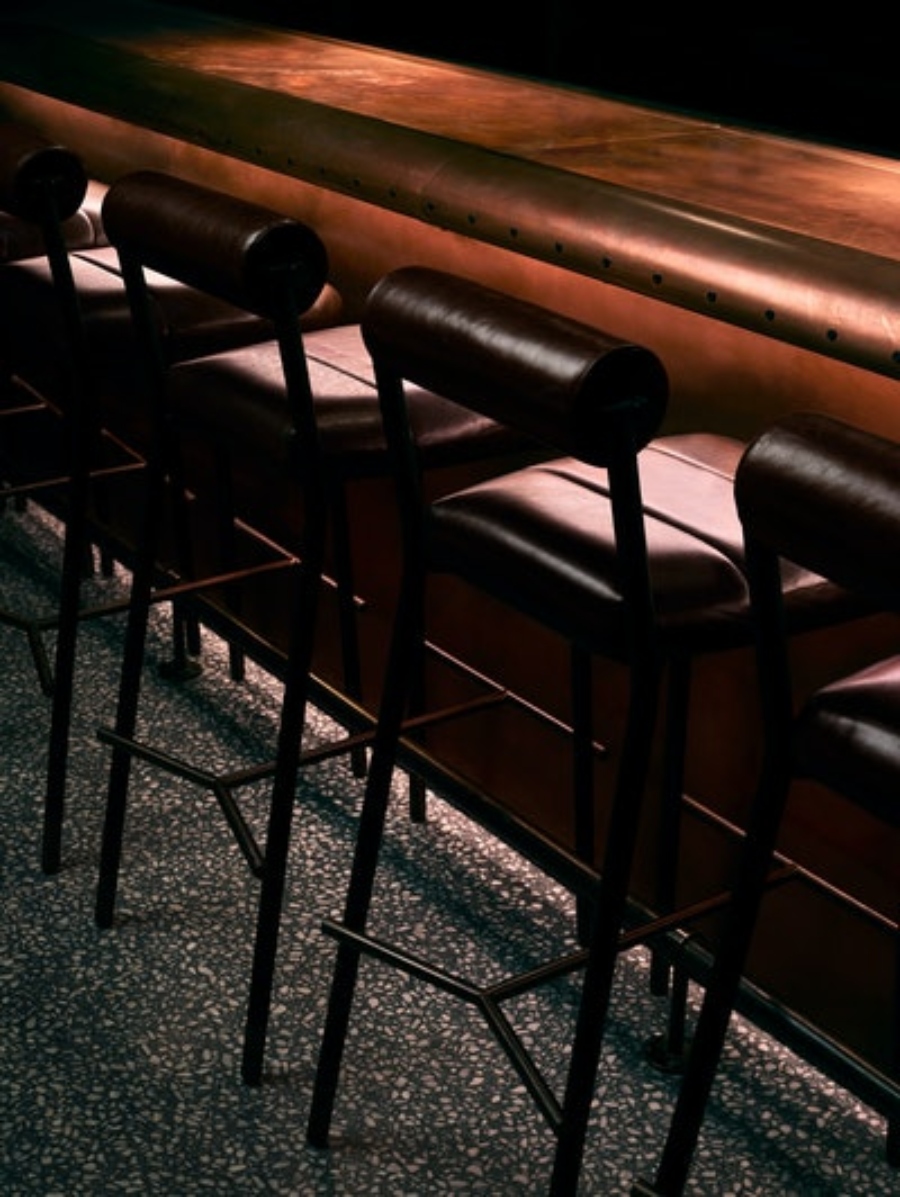yabu pushelberg interior design new york contemporary modern