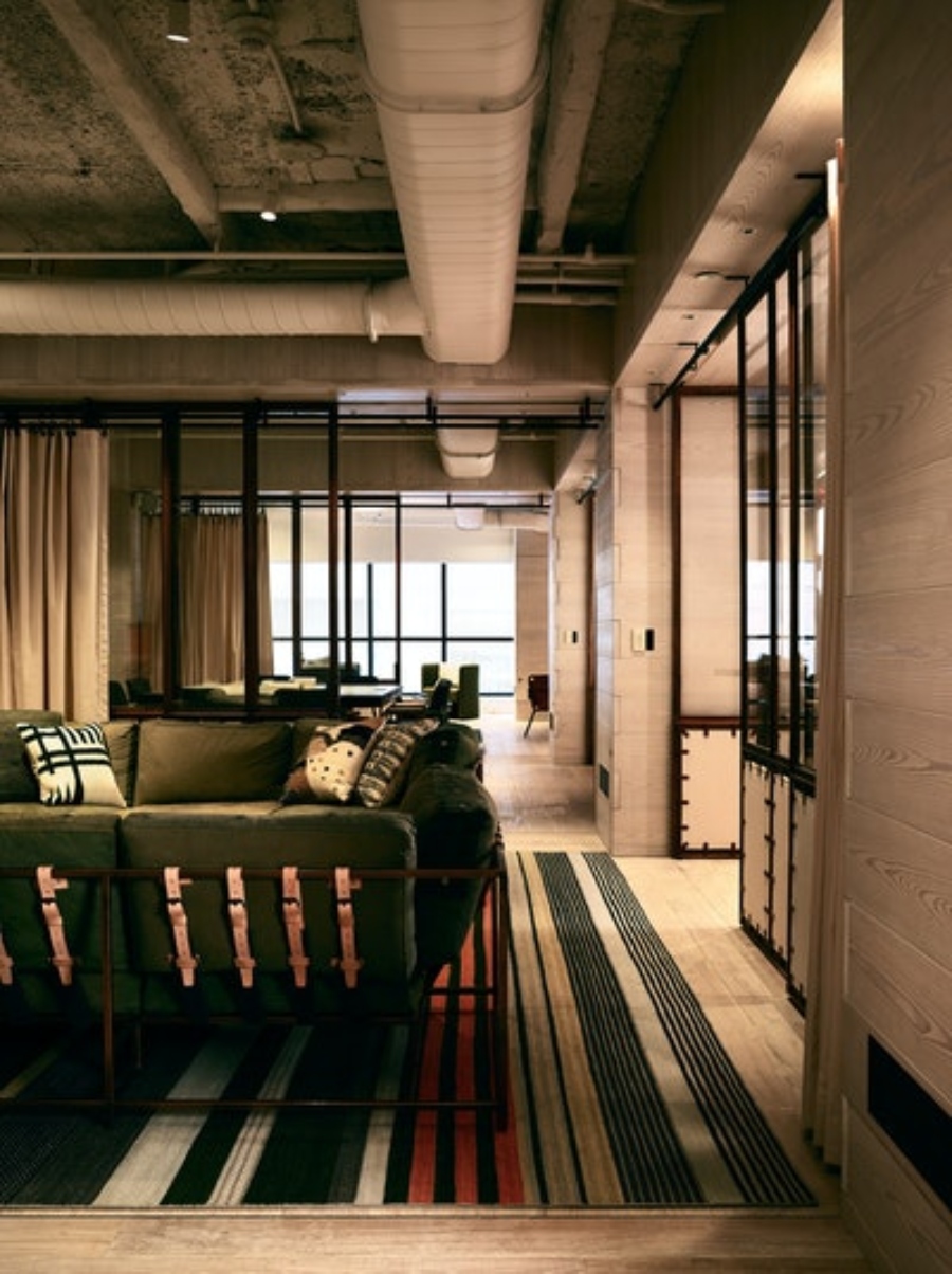 yabu pushelberg interior design new york contemporary modern