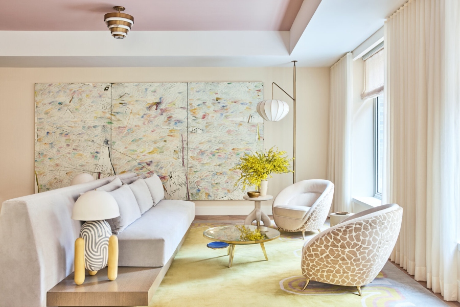 kelly behun contemporary modern interior design new york