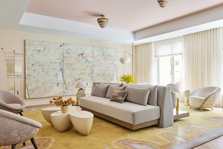 kelly behun contemporary modern interior design new york