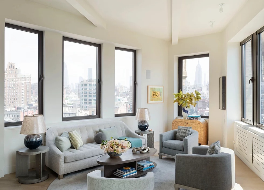 huniford design studio interior design contemporary modern new york