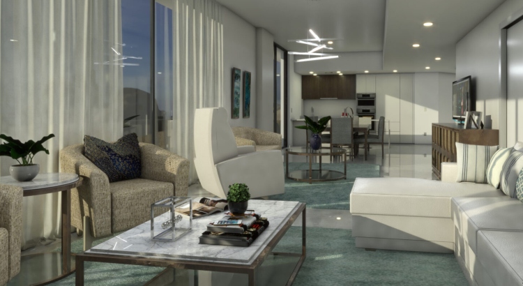 Barabra Brickell interior design