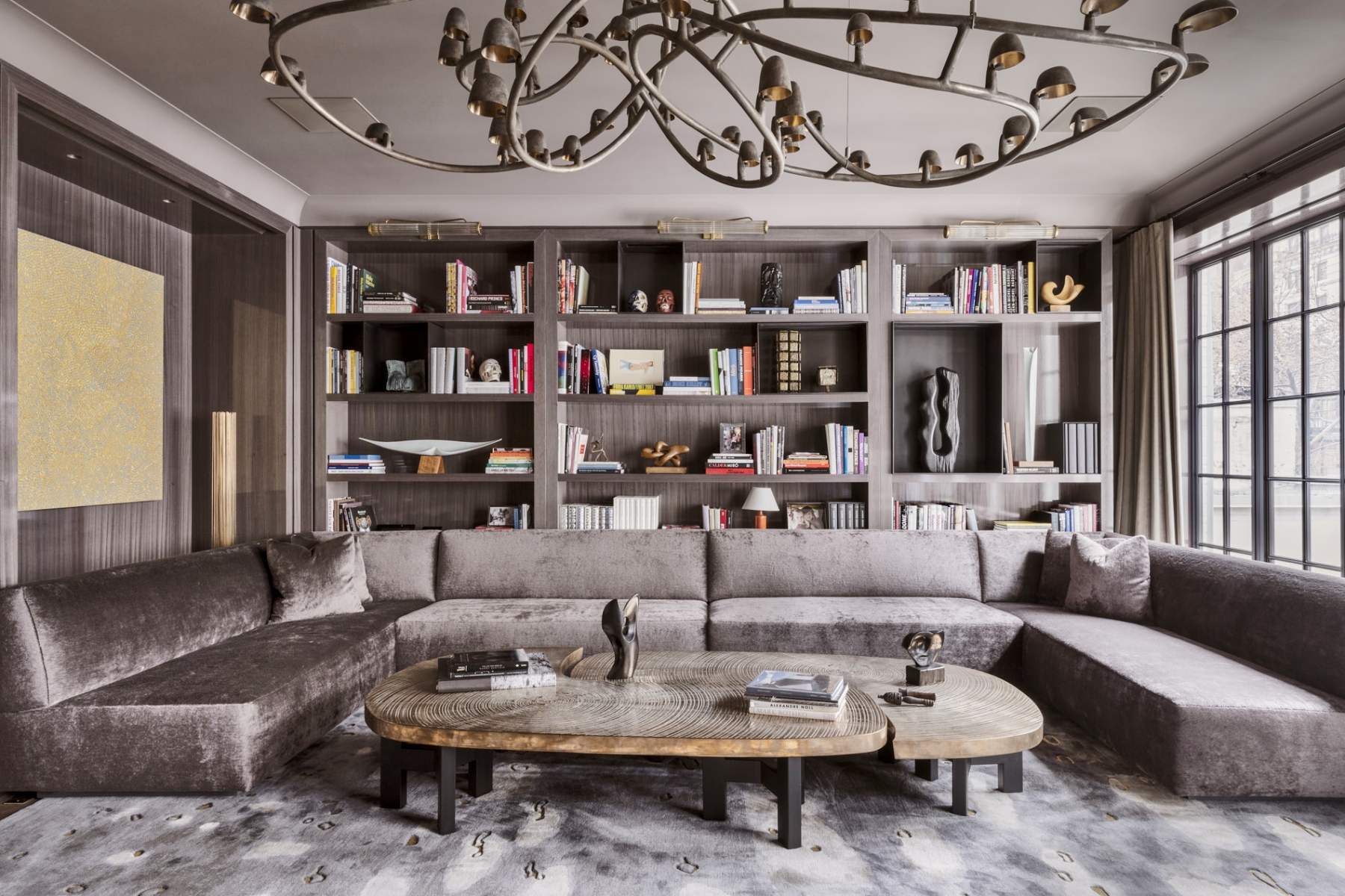 Julie Hillman Design: Modern Decor Ideas For The Living Room