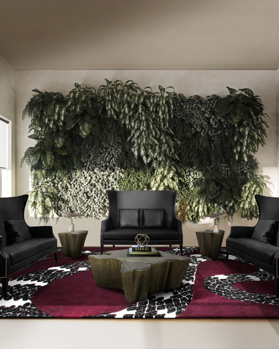 Modern Contemporary Interior Design by Ryan White