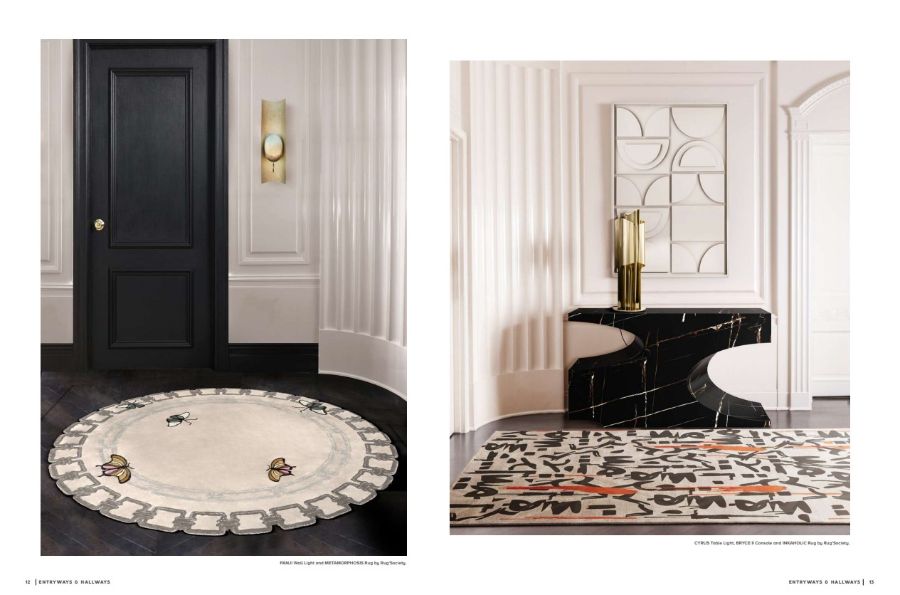 Collected Interiors Book: A Curated Selection on Room by Room Design