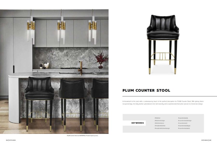 Collected Interiors Book: A Curated Selection on Room by Room Design