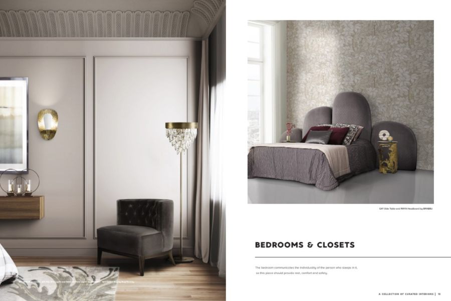 Collected Interiors Book: A Curated Selection on Room by Room Design