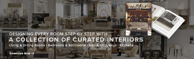 Collected Interiors Book: A Curated Selection on Room by Room Design