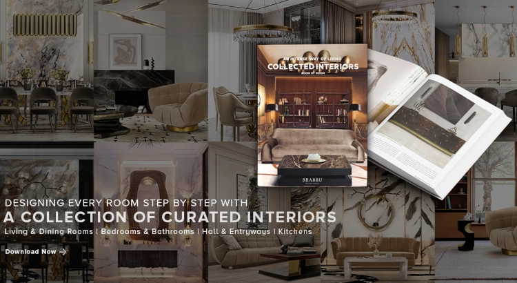 Book Collected Interiors: A Curated Selection on Room by Room Design