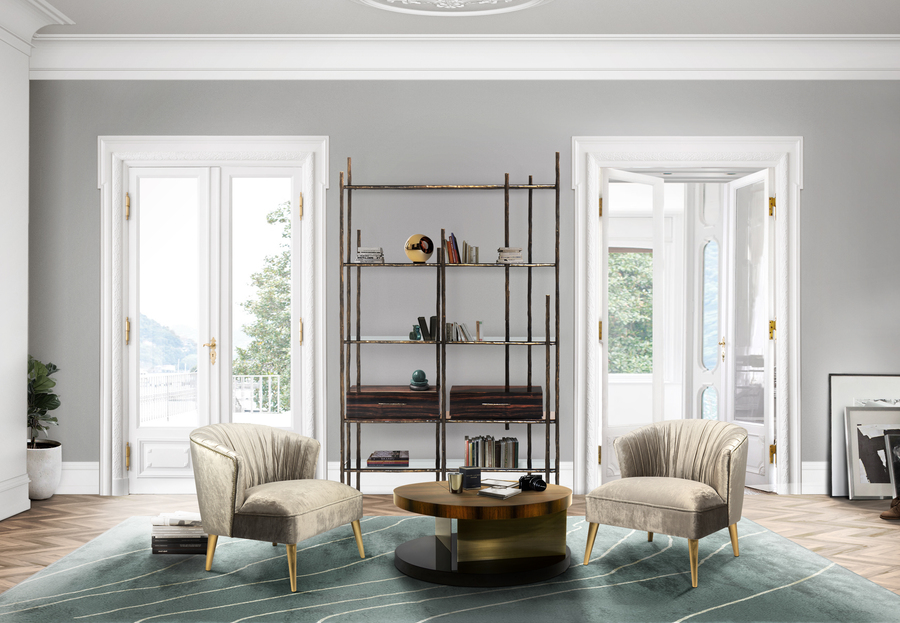 How To Style Your Living Room With The Most Modern Centre Tables