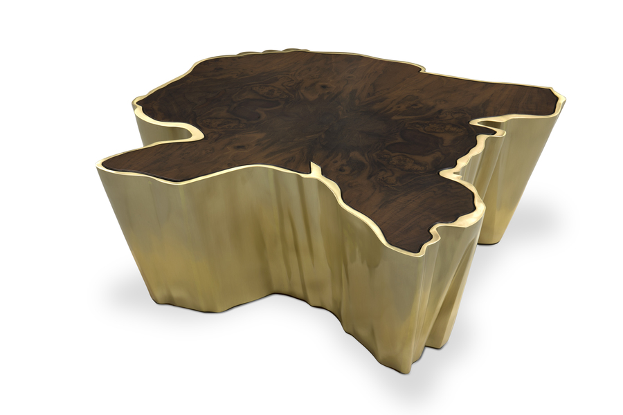 How To Style Your Living Room With The Most Modern Centre Tables
