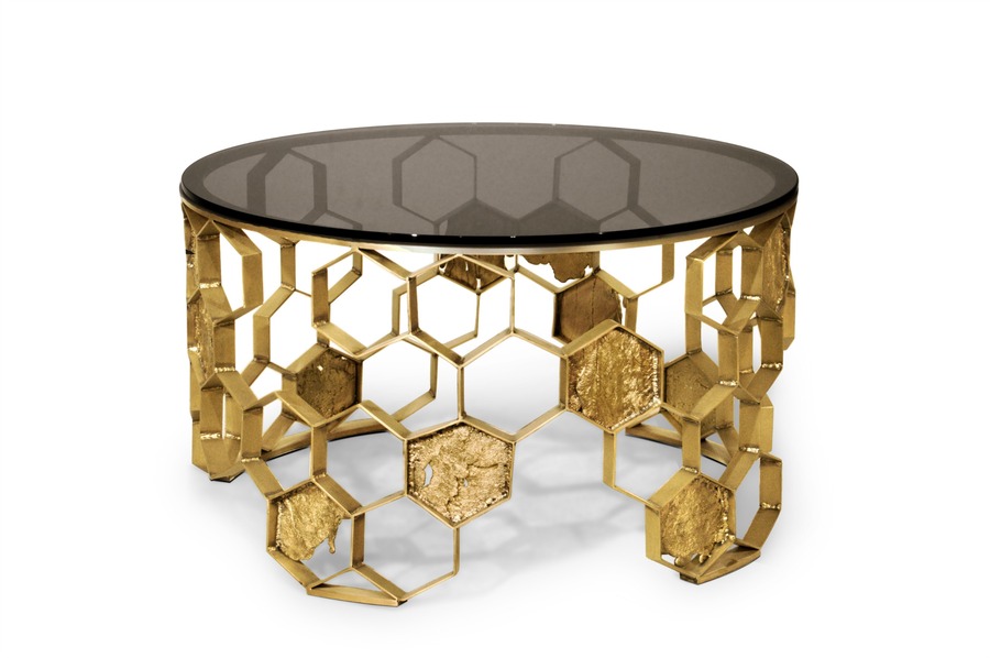How To Style Your Living Room With The Most Modern Centre Tables