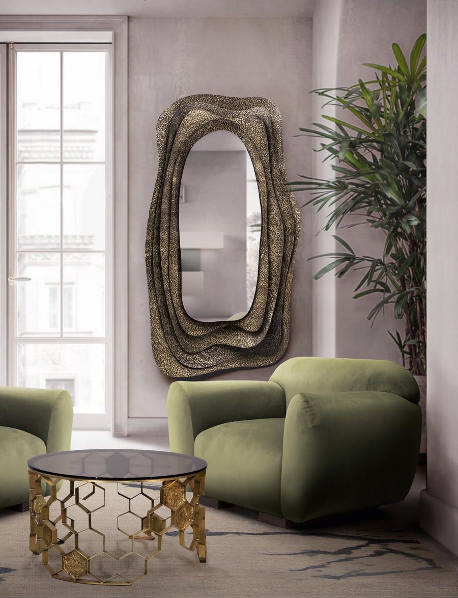 How To Style Your Living Room With The Most Modern Centre Tables