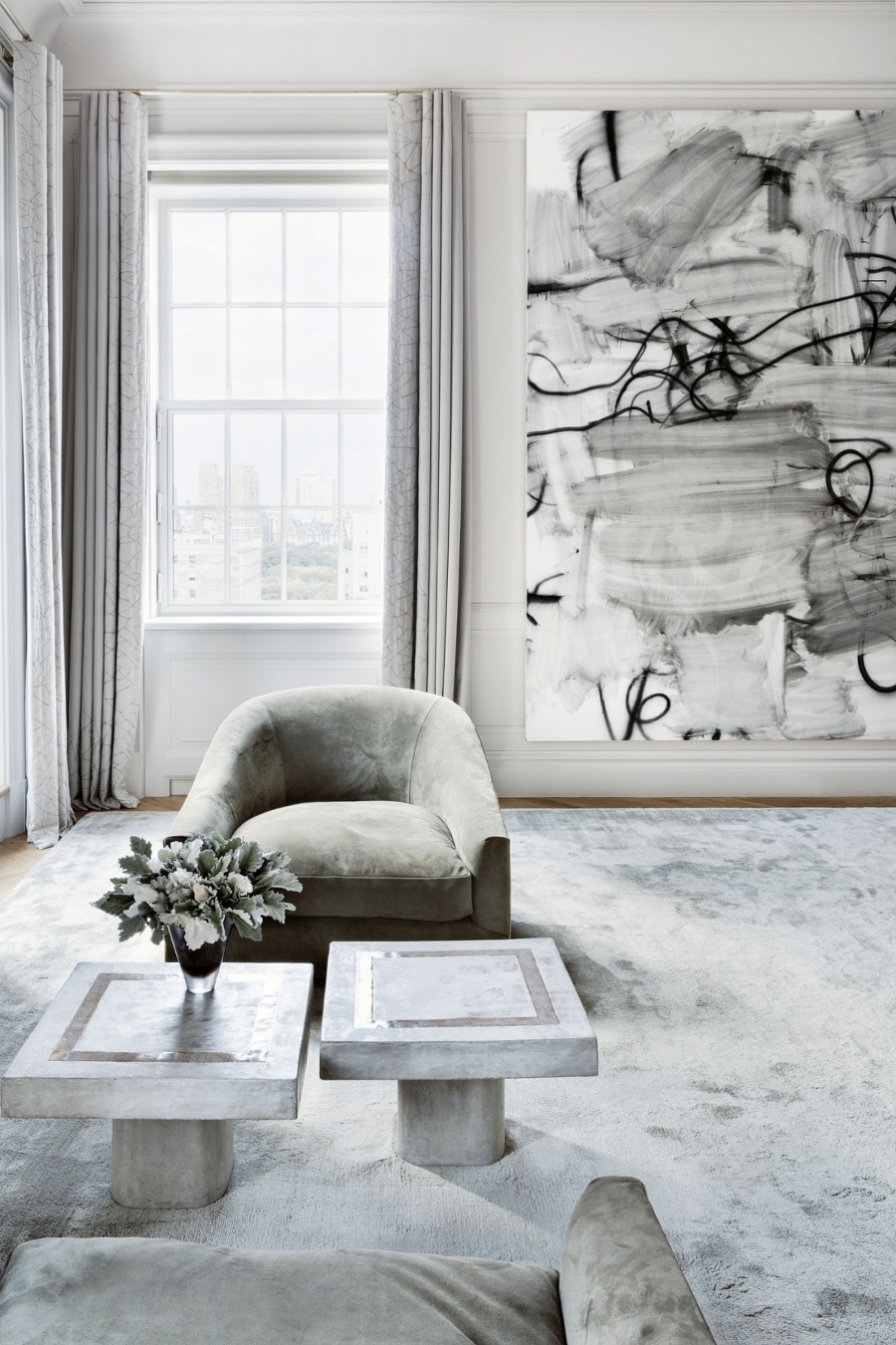 Julie Hillman Design: Modern Decor Ideas For The Living Room