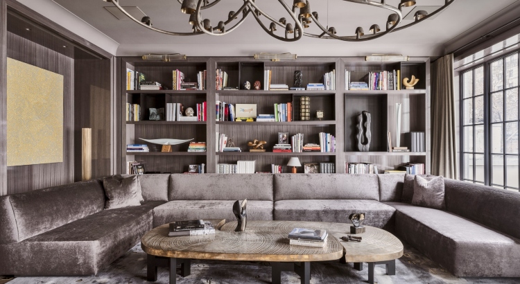 Julie Hillman Design: Modern Decor Ideas For The Living Room