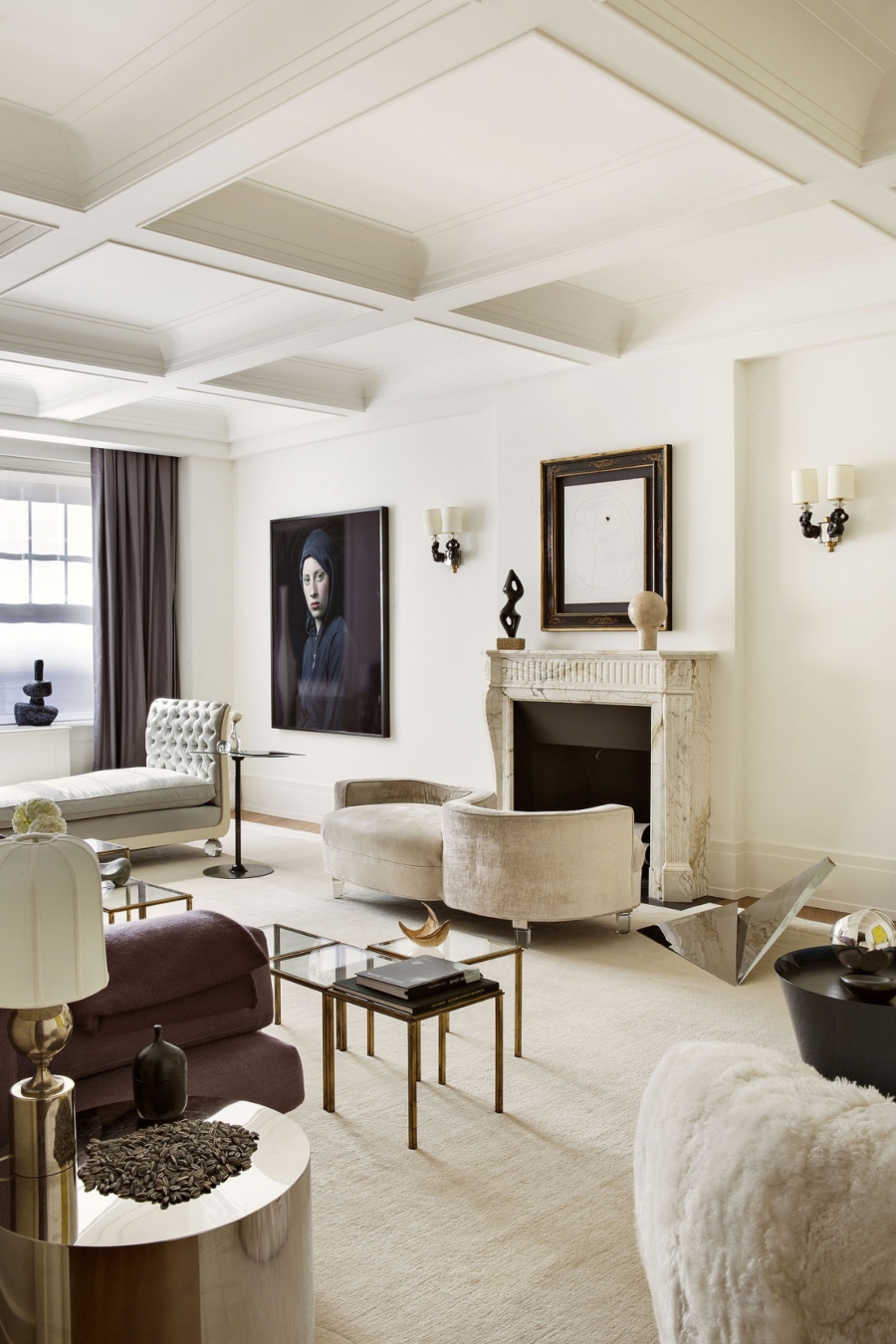 Julie Hillman Design: Modern Decor Ideas For The Living Room
