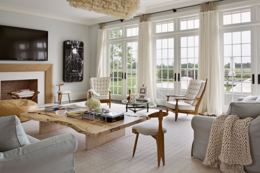 Julie Hillman Design: Modern Decor Ideas For The Living Room
